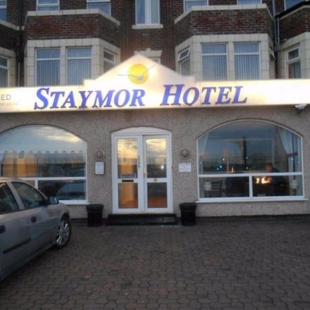 Staymor Hotel Μπλάκπουλ Εξωτερικό φωτογραφία