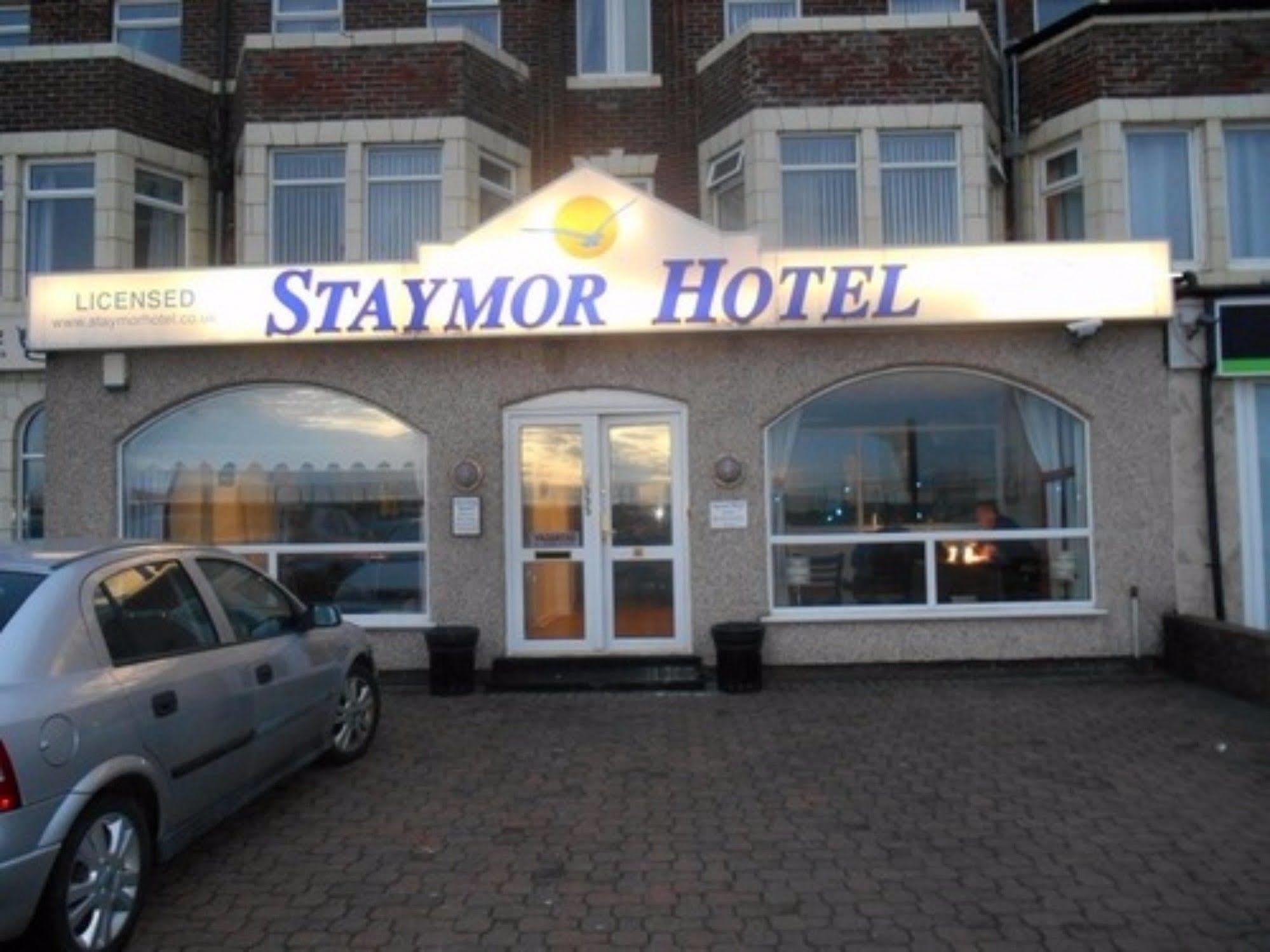 Staymor Hotel Μπλάκπουλ Εξωτερικό φωτογραφία